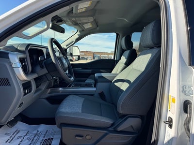 2026 Ford F-350SD XLT