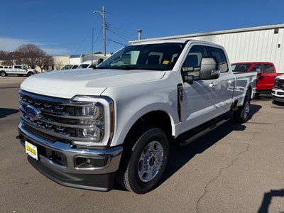 2026 Ford F-350SD XLT