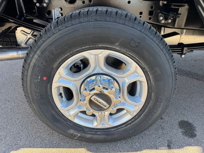 2026 Ford F-350SD XLT