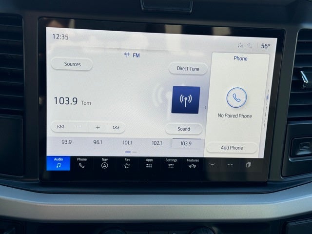 2026 Ford F-350SD XLT