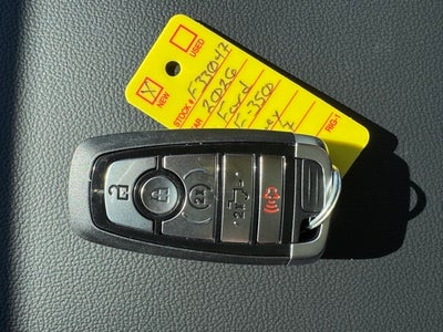 2026 Ford F-350SD XLT