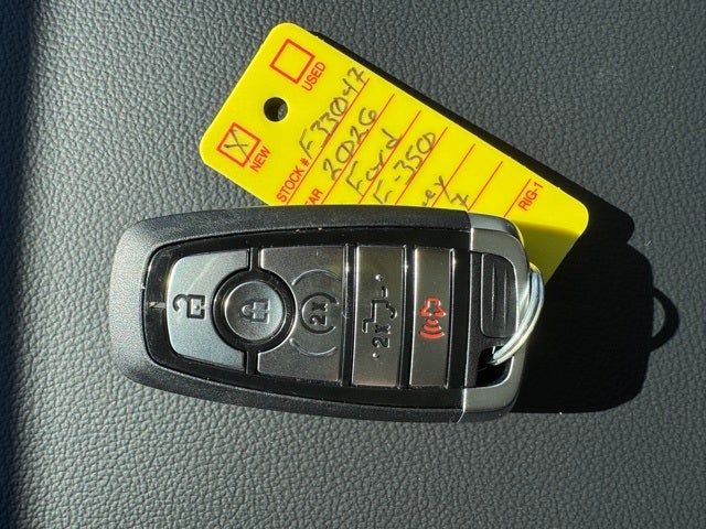 2026 Ford F-350SD XLT