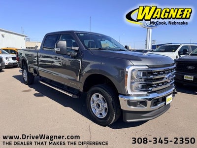 2026 Ford F-350SD XLT