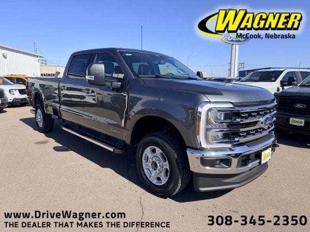 2026 Ford F-350SD XLT