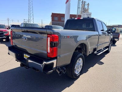 2026 Ford F-350SD XLT