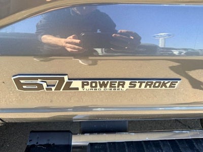 2026 Ford F-350SD XLT