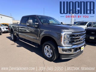 2026 Ford F-350SD XLT