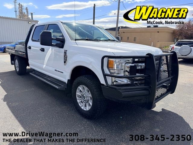 2021 Ford F-350SD XL