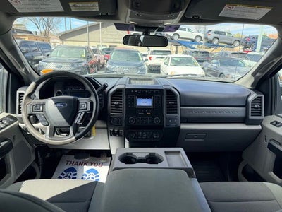 2021 Ford F-350SD XL