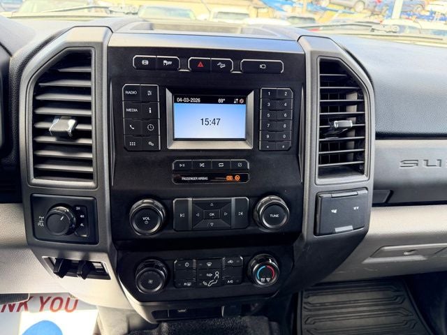 2021 Ford F-350SD XL