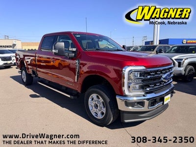 2026 Ford F-350SD XLT