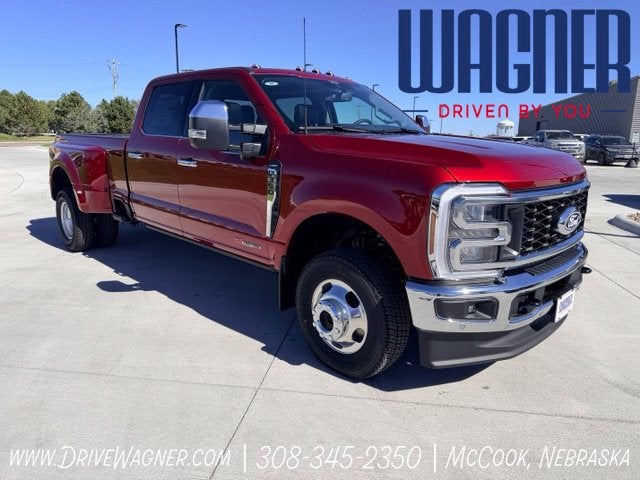 2027 Ford F-350SD Lariat DRW
