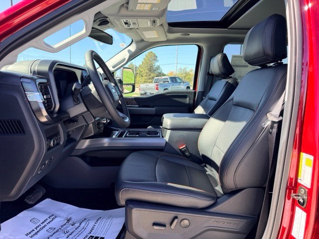 2027 Ford F-350SD Lariat DRW