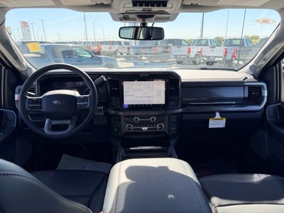2027 Ford F-350SD Lariat DRW