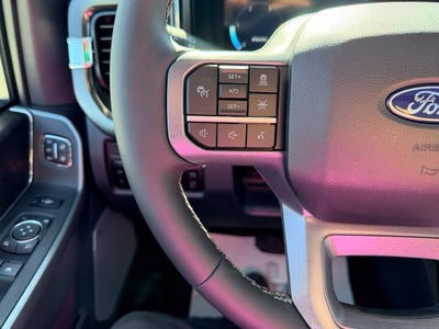 2027 Ford F-350SD Lariat DRW