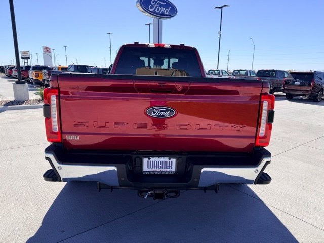 2027 Ford F-350SD Lariat DRW