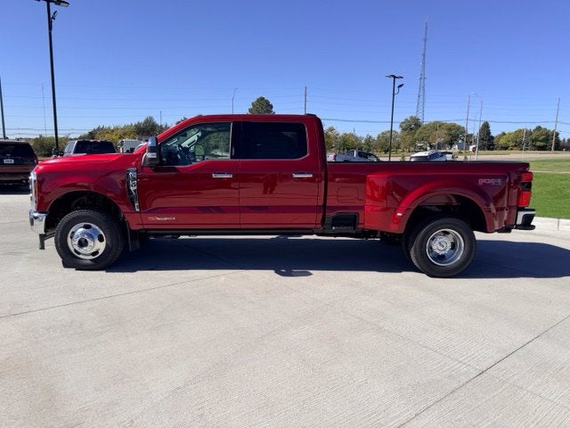 2027 Ford F-350SD Lariat DRW