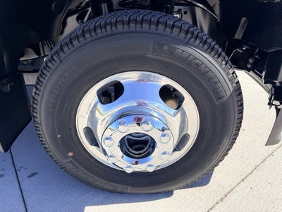 2027 Ford F-350SD Lariat DRW