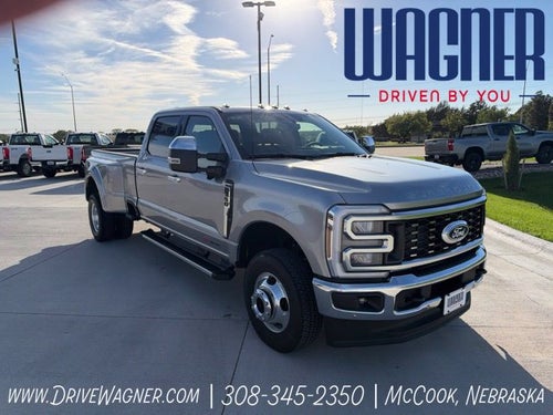 2027 Ford F-350SD Lariat DRW