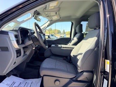2027 Ford F-450SD XL DRW