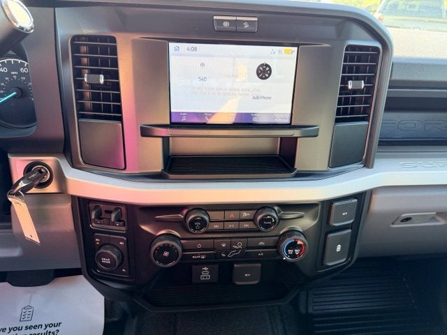 2027 Ford F-450SD XL DRW