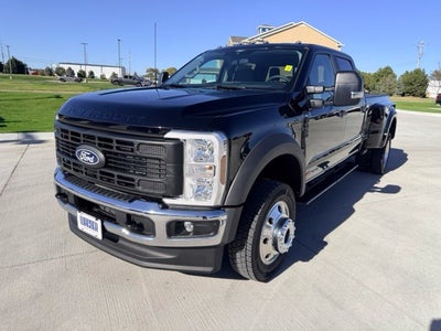 2027 Ford F-450SD XL DRW