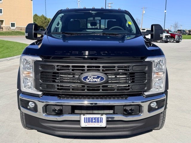 2027 Ford F-450SD XL DRW