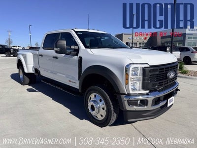 2027 Ford F-450SD XL DRW