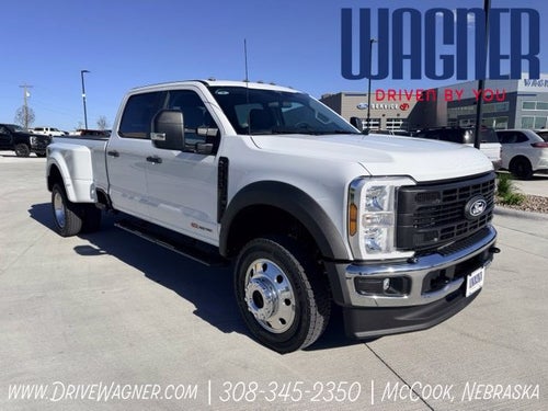 2027 Ford F-450SD XL DRW