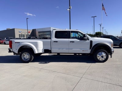 2027 Ford F-450SD XL DRW