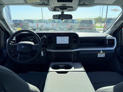 2027 Ford F-450SD XL DRW