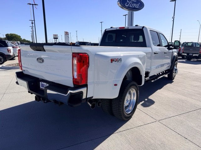 2027 Ford F-450SD XL DRW