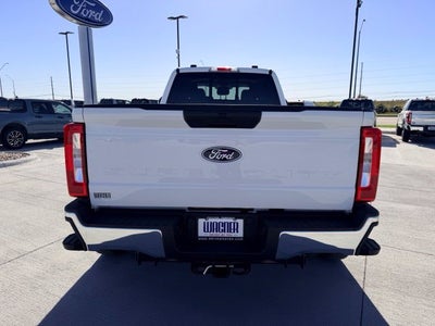 2027 Ford F-450SD XL DRW