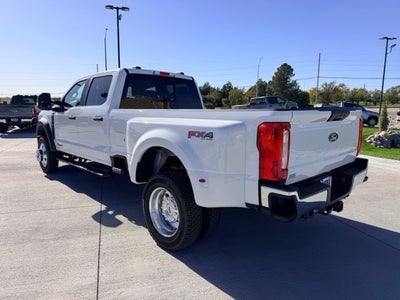 2027 Ford F-450SD XL DRW