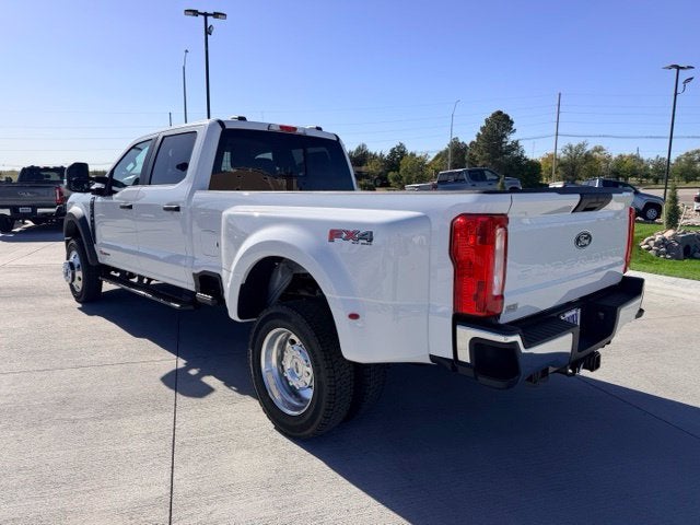 2027 Ford F-450SD XL DRW