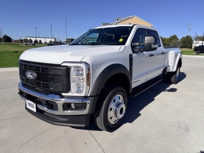 2027 Ford F-450SD XL DRW