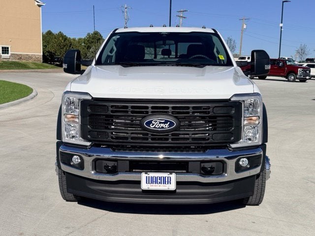 2027 Ford F-450SD XL DRW