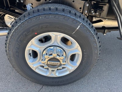 2026 Ford F-350SD XLT