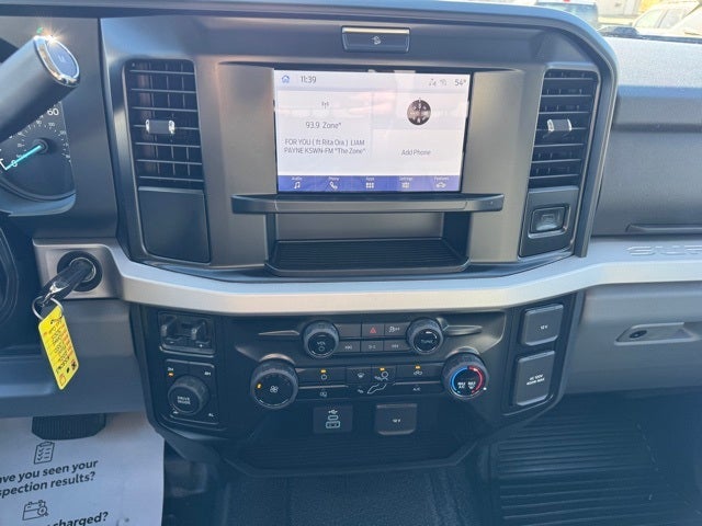 2026 Ford F-350SD XLT