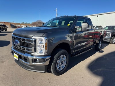 2026 Ford F-350SD XLT