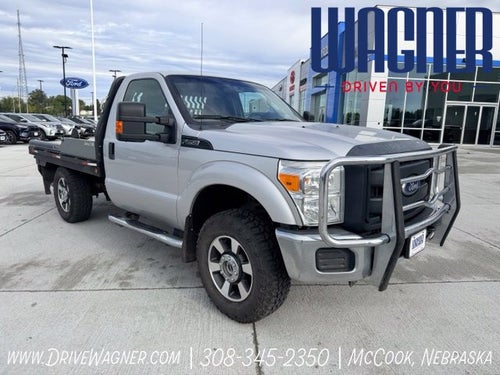 2015 Ford F-250SD XL