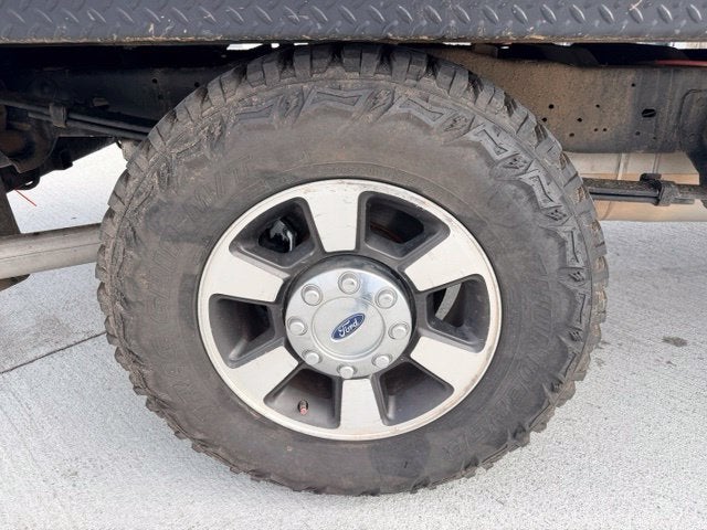 2015 Ford F-250SD XL