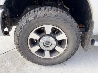 2015 Ford F-250SD XL