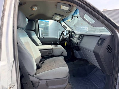 2015 Ford F-250SD XL