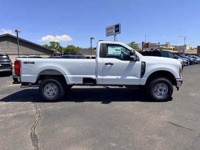 2026 Ford F-250SD XL