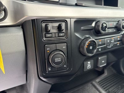 2026 Ford F-250SD XL