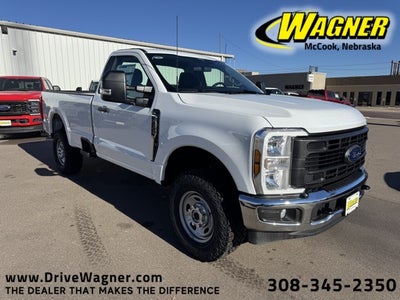 2026 Ford F-250SD XL