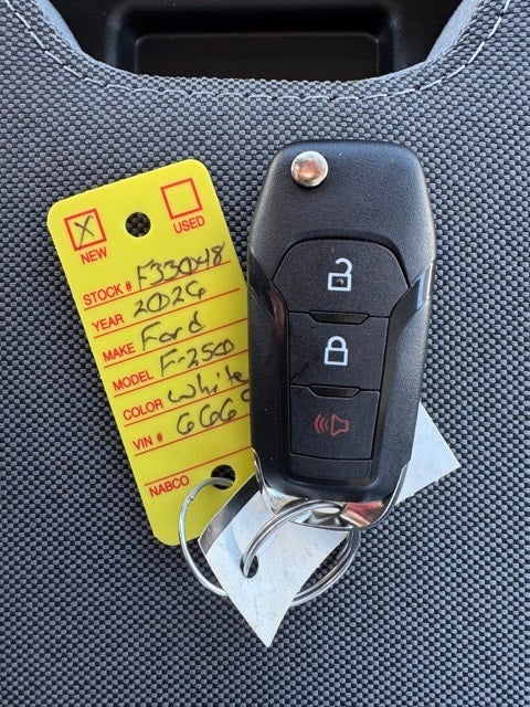 2026 Ford F-250SD XL