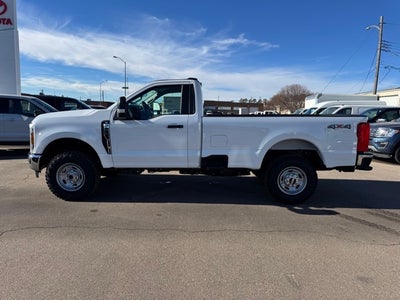 2026 Ford F-250SD XL