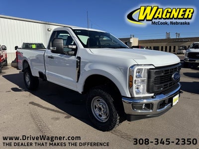 2026 Ford F-250SD XL